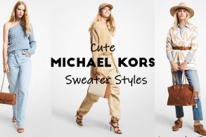 Cute Michael Kors Sweater Styles to Add to Your Closet