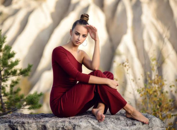 Make Your Wardrobe Pop with Czarina Jumpsuits!