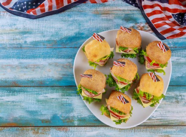 How To Celebrate National Burger Day At Work