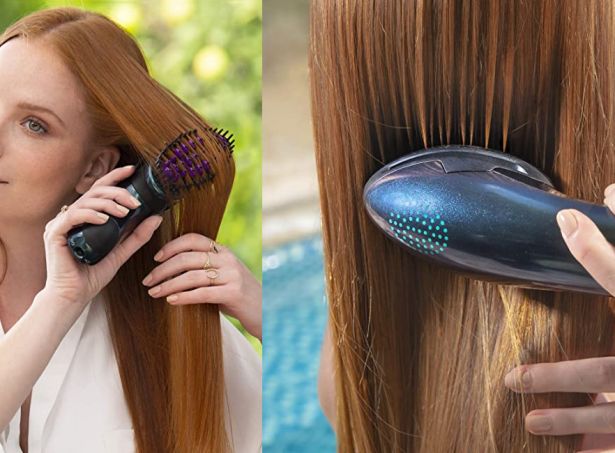4 Best Hair Straightener Brushes