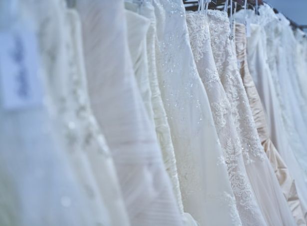 6 Most Iconic Wedding Dresses Of All Time