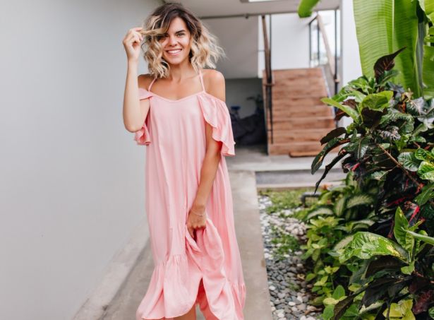 Best Midi Dresses From Soma To Shop For A Chic Look